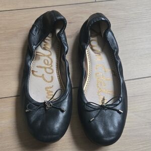 Sam Edelman Felicia Ballet Flats Sz 7M